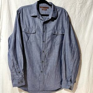 Perry Ellis XL Button Down